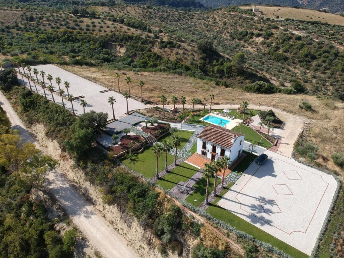 Villa La Marabulla Ronda Exterior foto